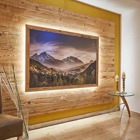 Neuhaeusl Superior Hotel Berchtesgaden