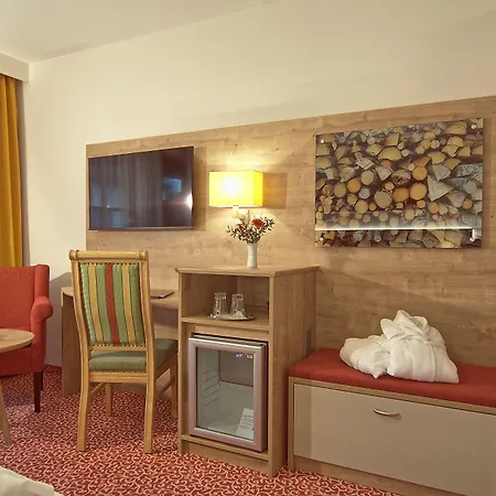 Hotel Neuhäusl Superior Berchtesgaden