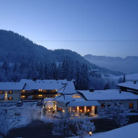 Hotel Neuhäusl Superior Berchtesgaden
