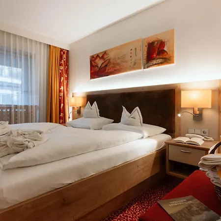 Hotel Neuhaeusl - Herzlich Familiaer Berchtesgaden