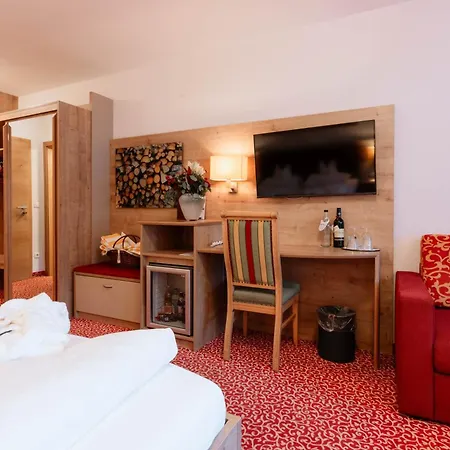 Hotel Neuhaeusl - Herzlich Familiaer Hotell Berchtesgaden