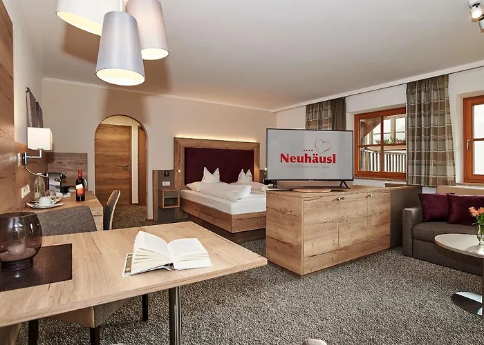 Neuhaeusl Superior Berchtesgaden