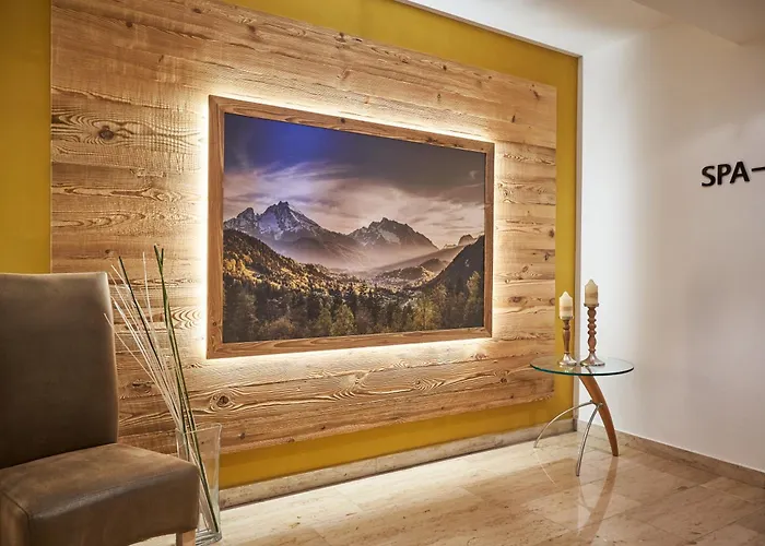 Neuhaeusl Superior Hotel Berchtesgaden