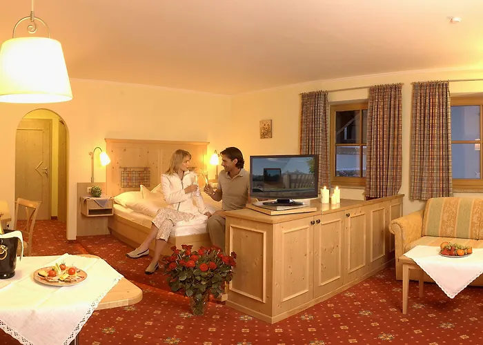 Neuhaeusl Superior Hotel