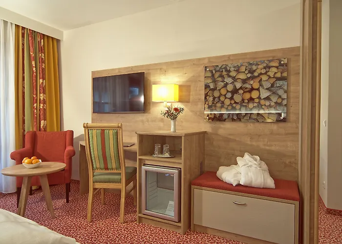 Hotel Neuhaeusl Superior Berchtesgaden