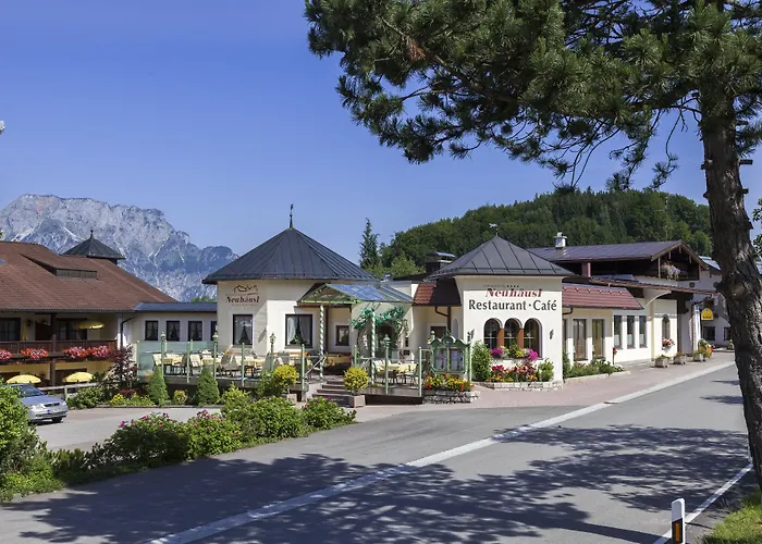 Neuhaeusl Superior 4* Berchtesgaden