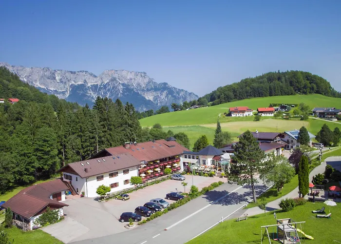 Neuhaeusl Superior Hotel Berchtesgaden