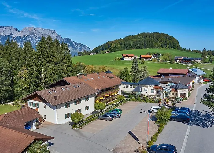 Neuhaeusl Superior Hotel Berchtesgaden