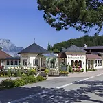 纽豪斯高级酒店 4* 贝希特斯加登