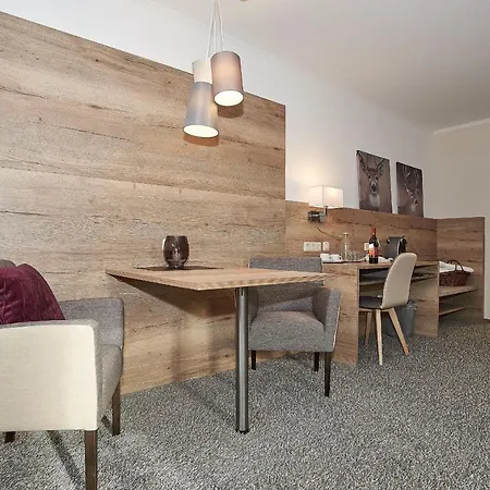 Hotel Neuhaeusl Superior Berchtesgaden