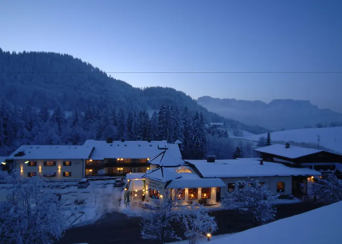 Szálloda Neuhaeusl Superior Berchtesgaden