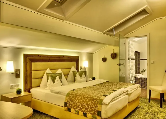 Neuhäusl Superior 4* Berchtesgaden