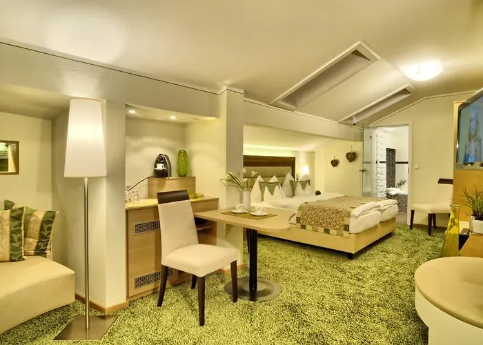 Neuhäusl Superior Hotel Berchtesgaden